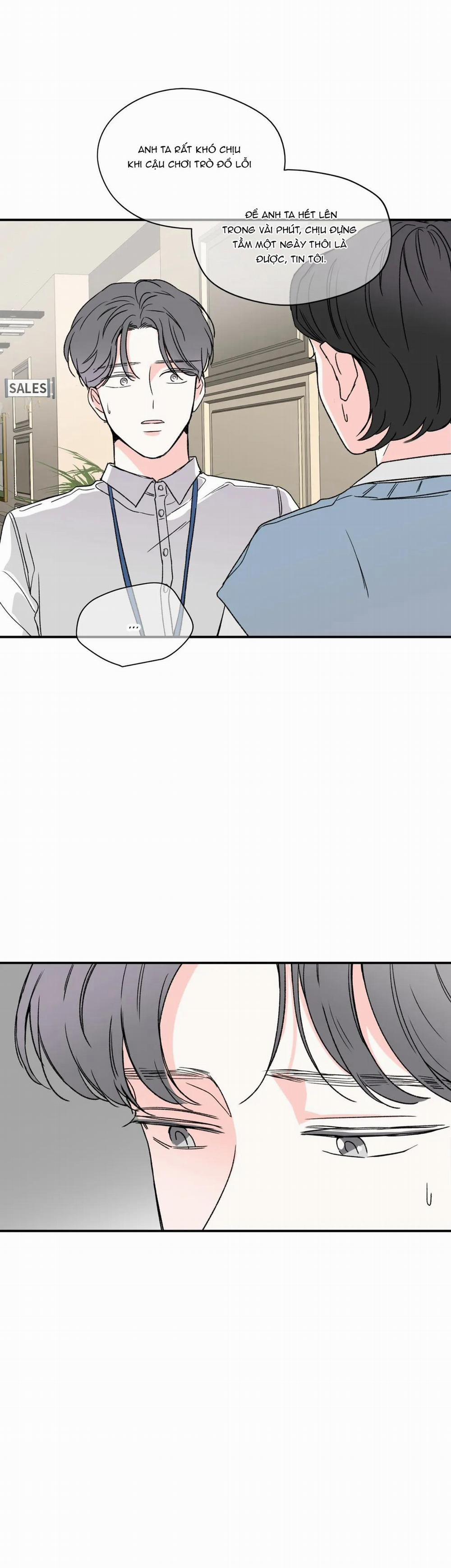 Đáng Để Chờ Đợi 12 trang 4