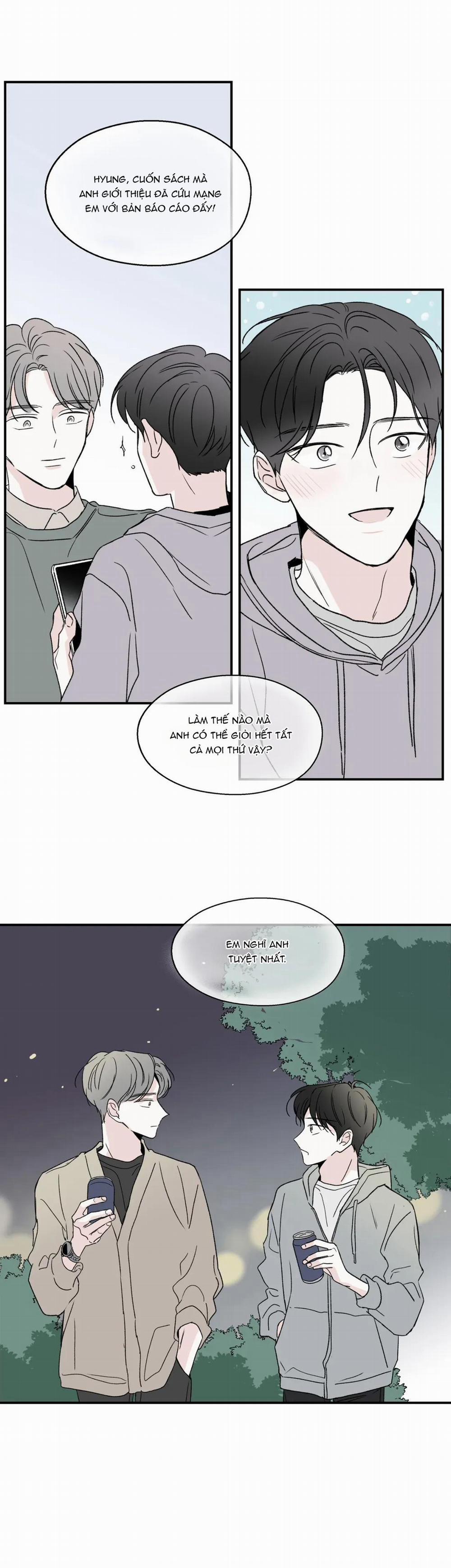 Đáng Để Chờ Đợi 12 trang 5