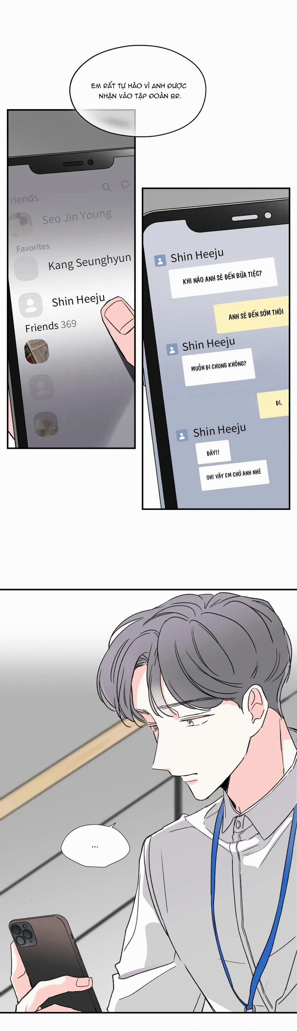 Đáng Để Chờ Đợi 12 trang 6