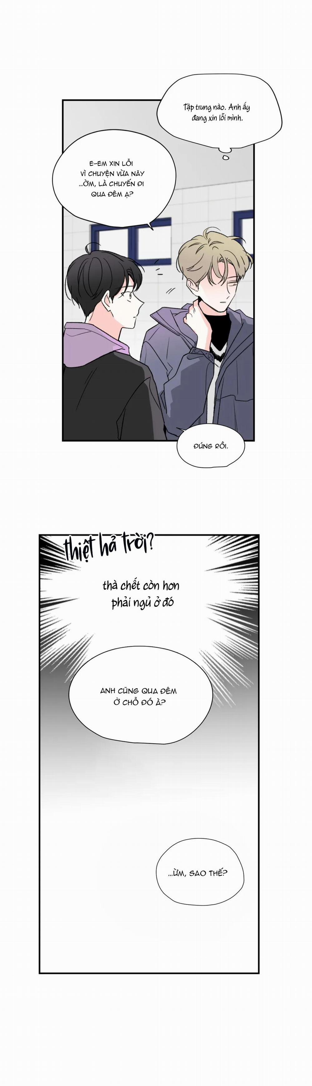 Đáng Để Chờ Đợi 13 trang 11