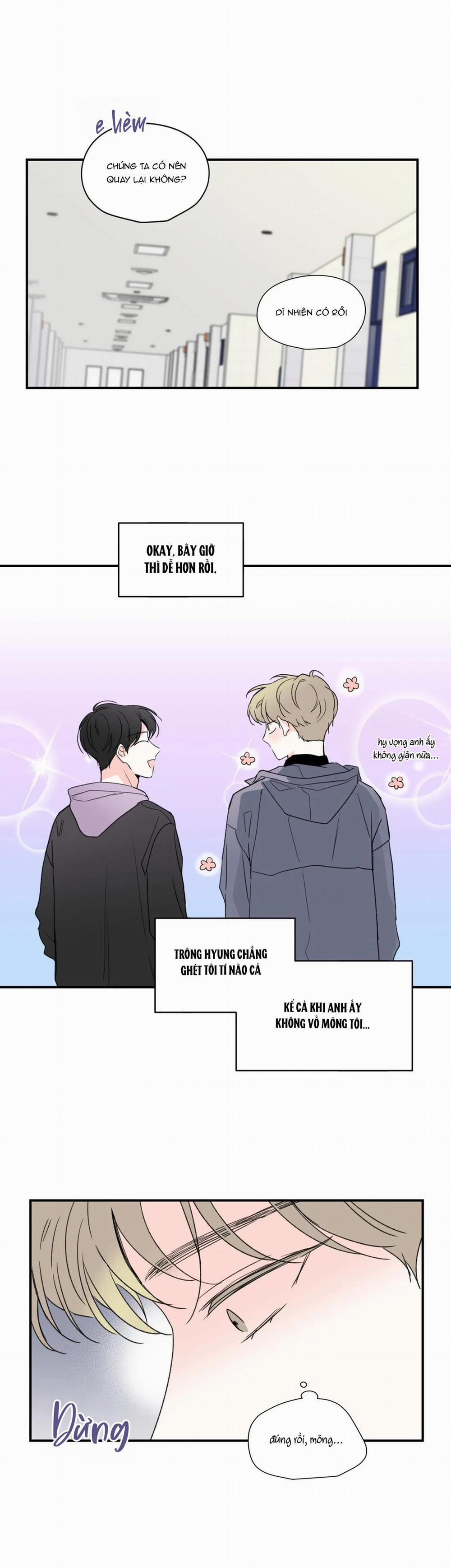Đáng Để Chờ Đợi 13 trang 15