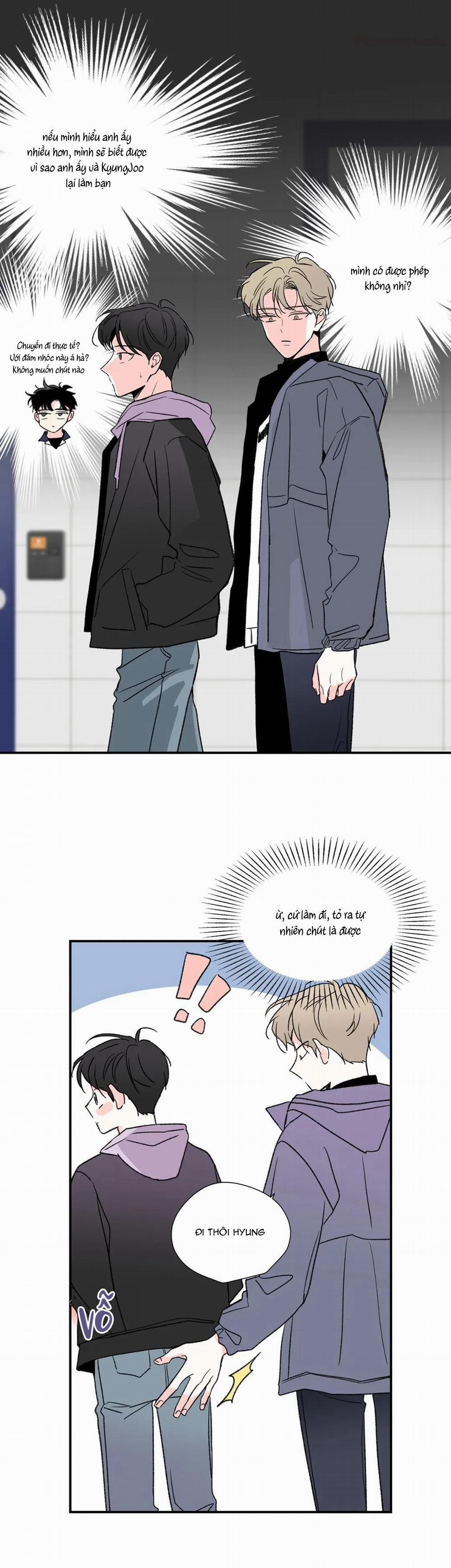 Đáng Để Chờ Đợi 13 trang 16