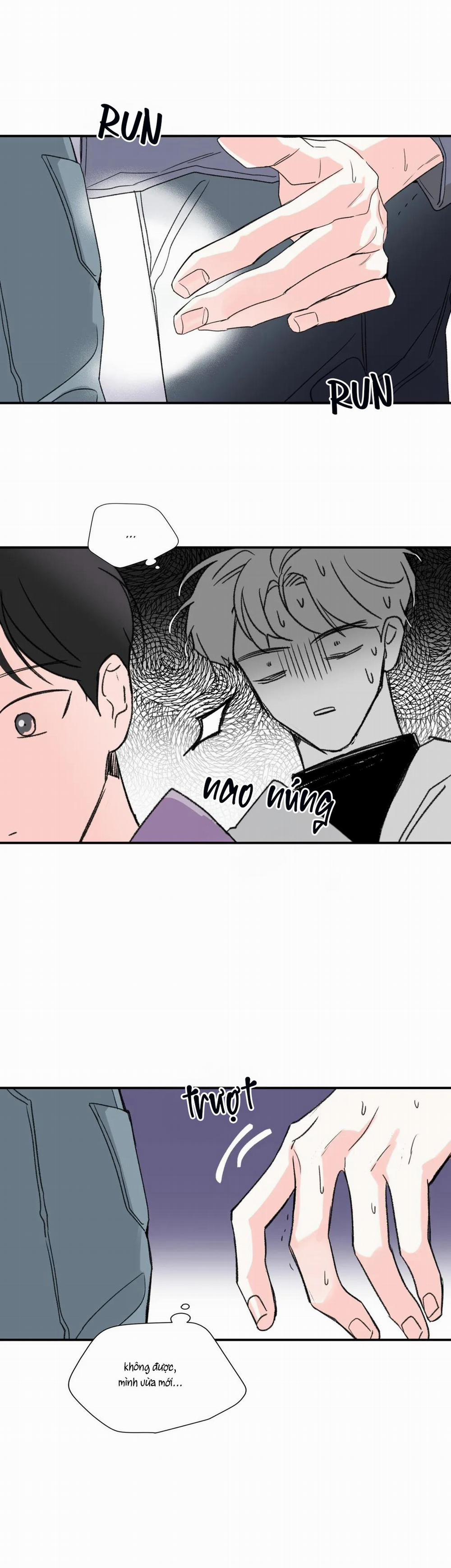 Đáng Để Chờ Đợi 13 trang 19