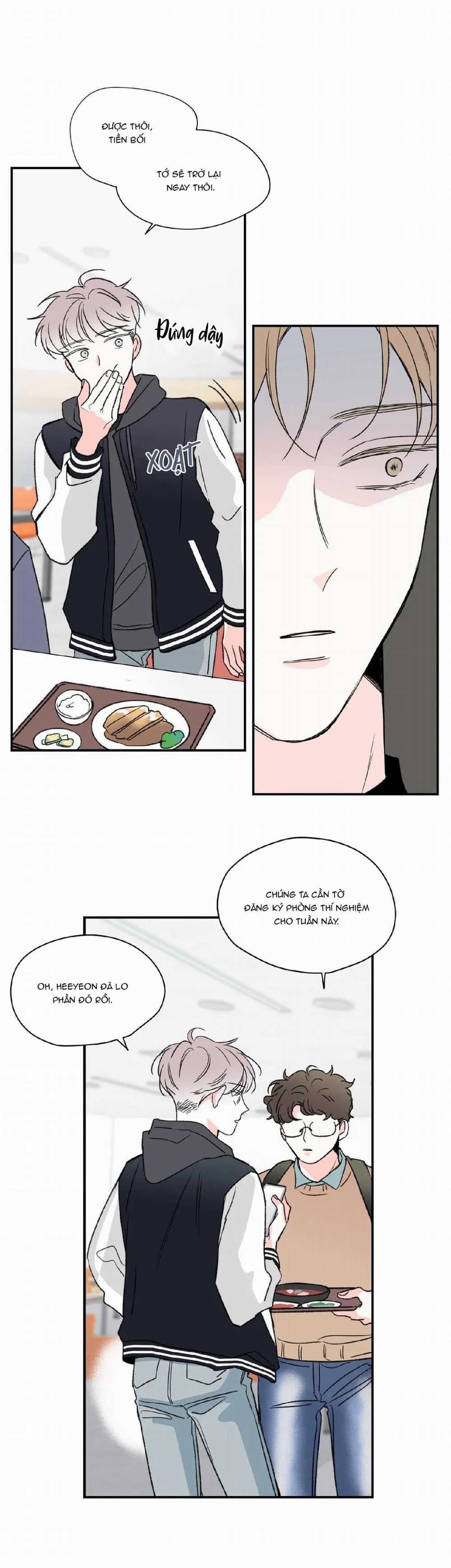 Đáng Để Chờ Đợi 13 trang 2