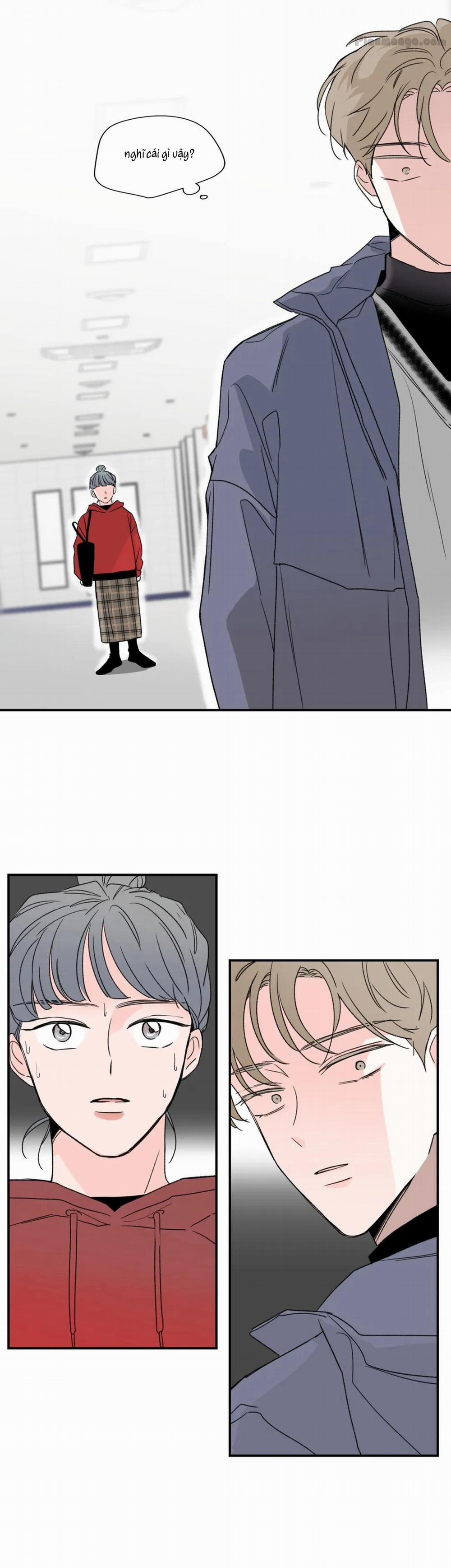 Đáng Để Chờ Đợi 13 trang 20