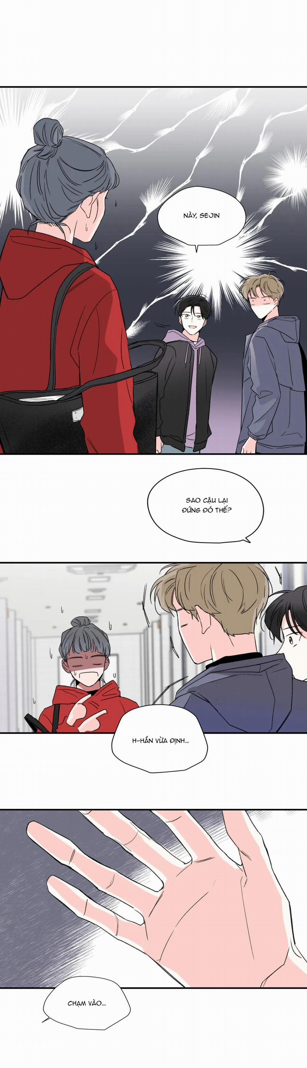 Đáng Để Chờ Đợi 13 trang 21