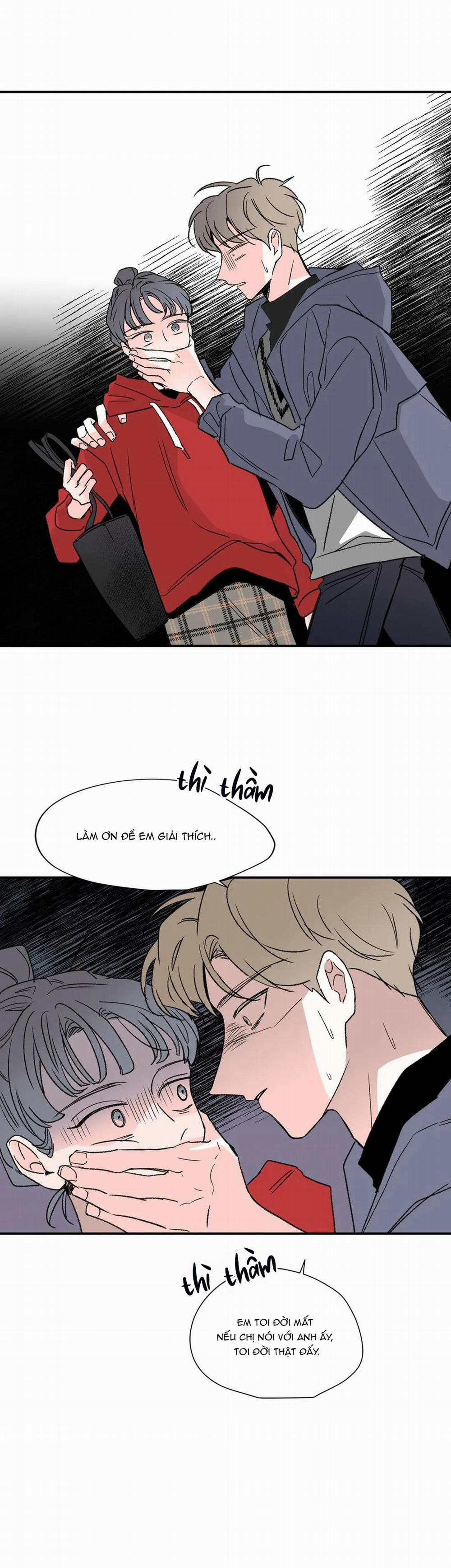 Đáng Để Chờ Đợi 13 trang 22