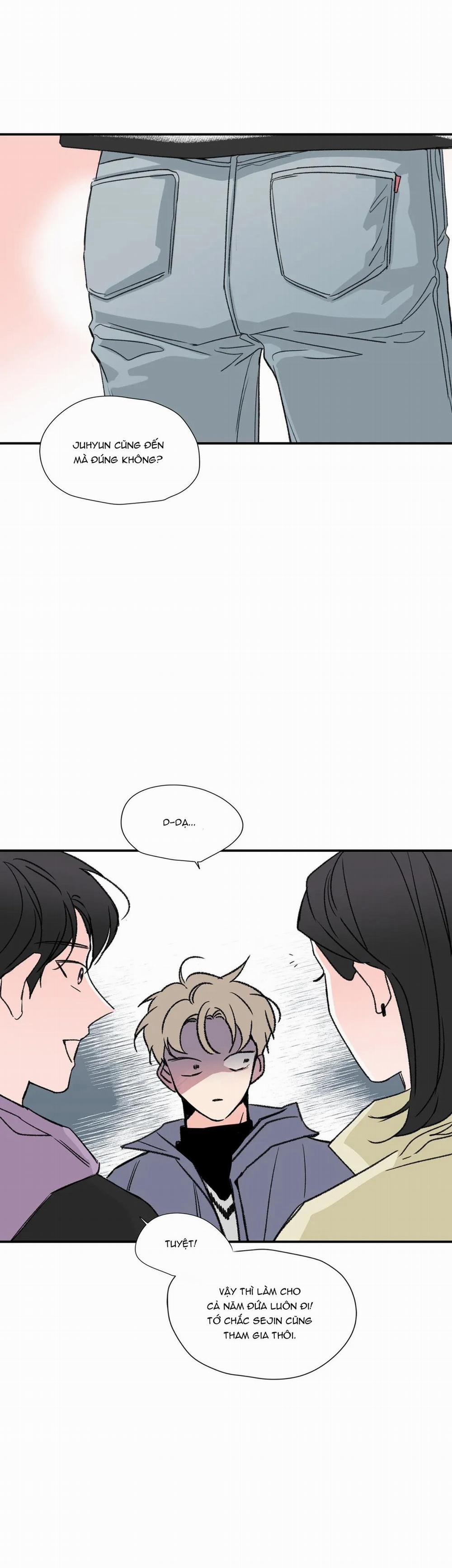 Đáng Để Chờ Đợi 13 trang 3