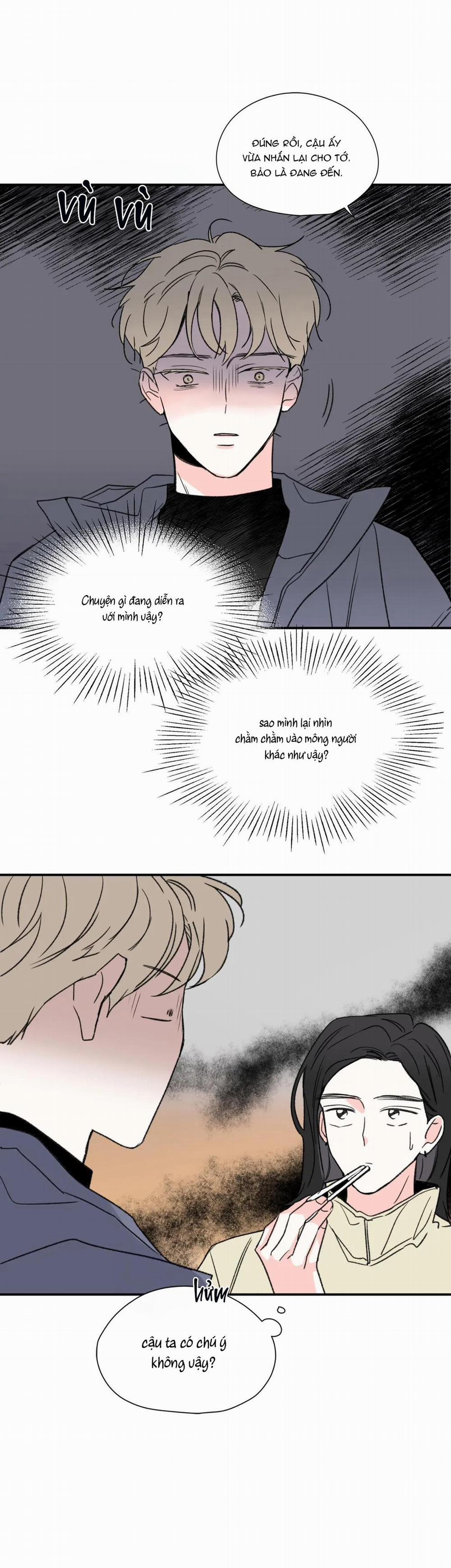 Đáng Để Chờ Đợi 13 trang 4