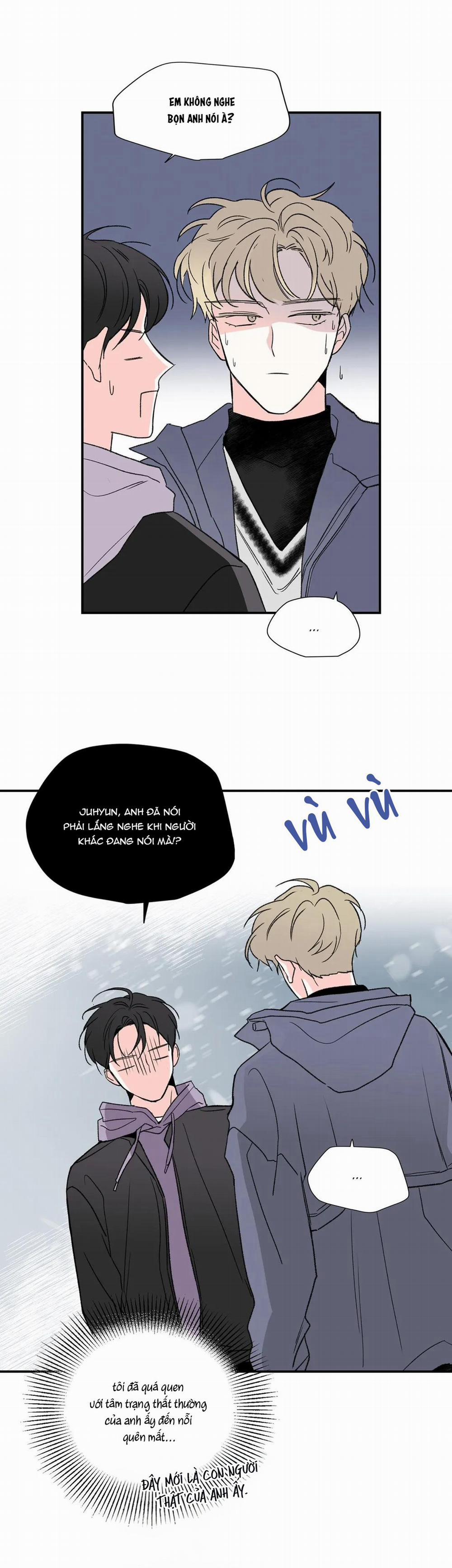 Đáng Để Chờ Đợi 13 trang 8