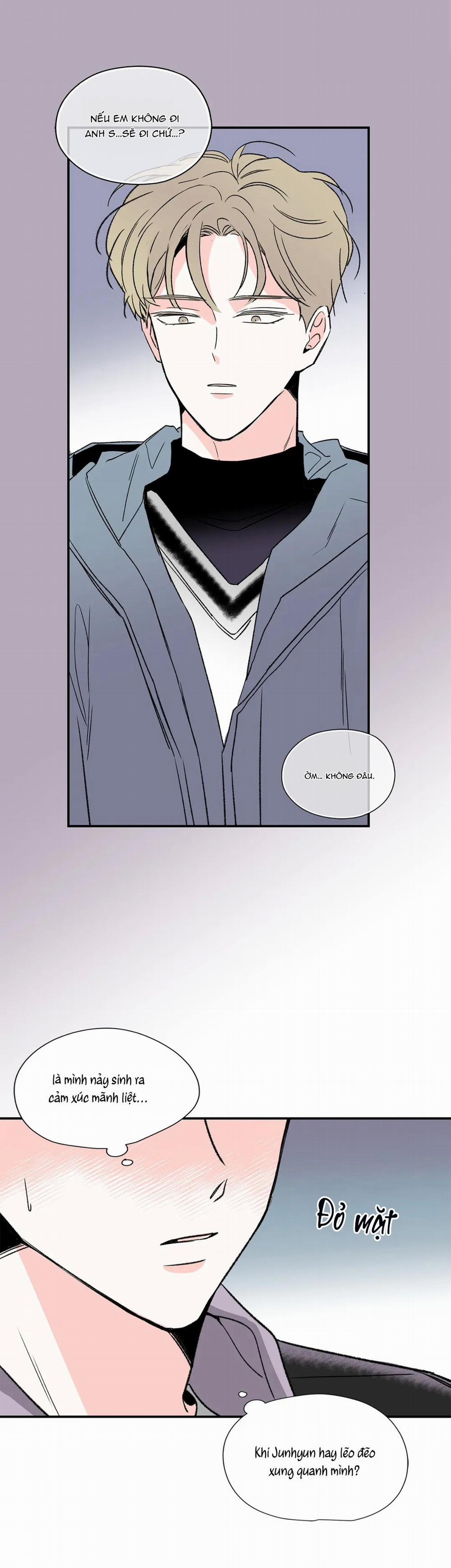 Đáng Để Chờ Đợi 14 trang 10