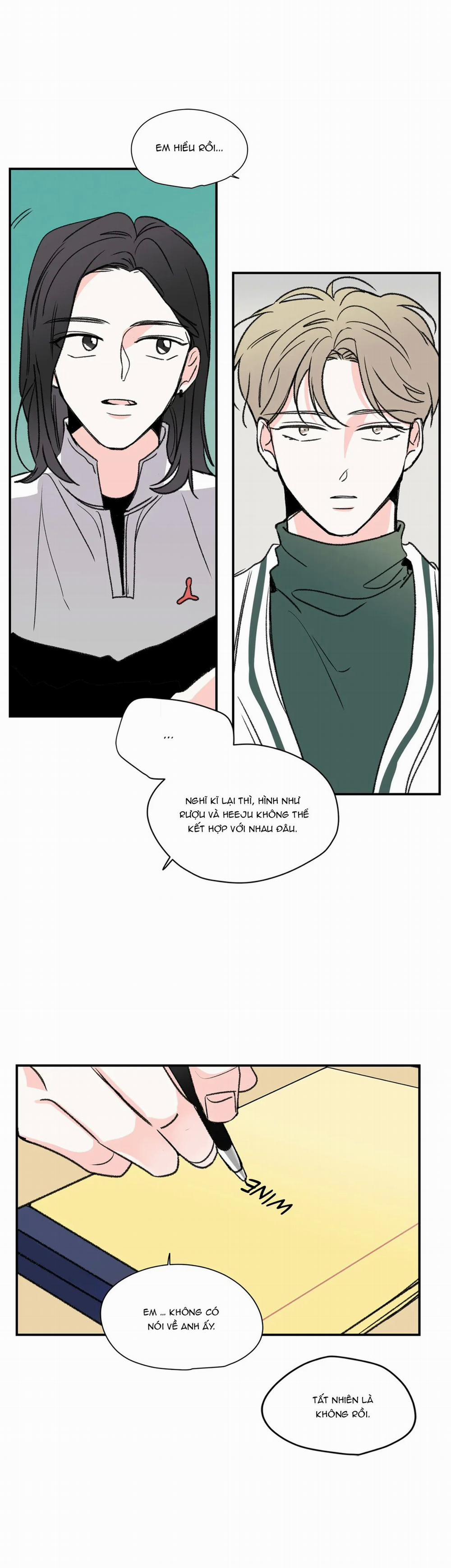 Đáng Để Chờ Đợi 14 trang 17