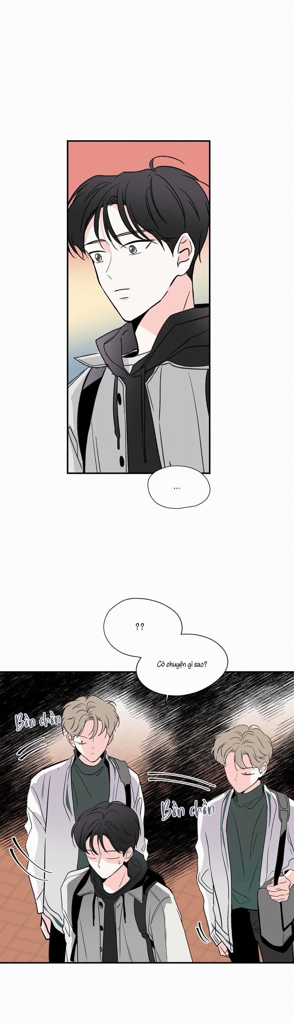 Đáng Để Chờ Đợi 14 trang 19