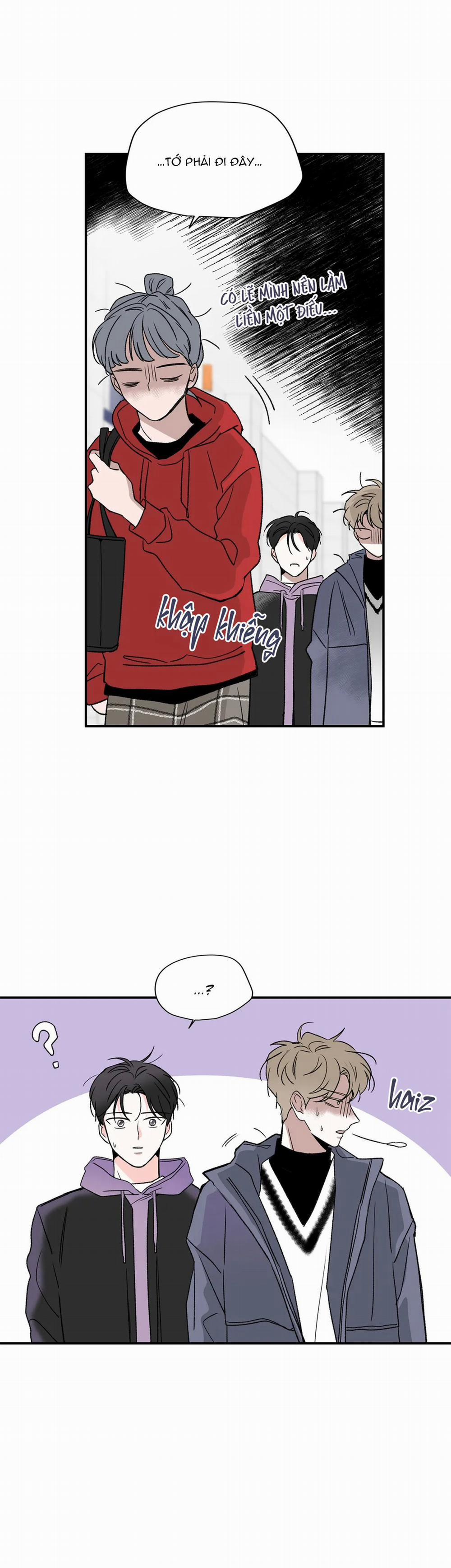 Đáng Để Chờ Đợi 14 trang 2