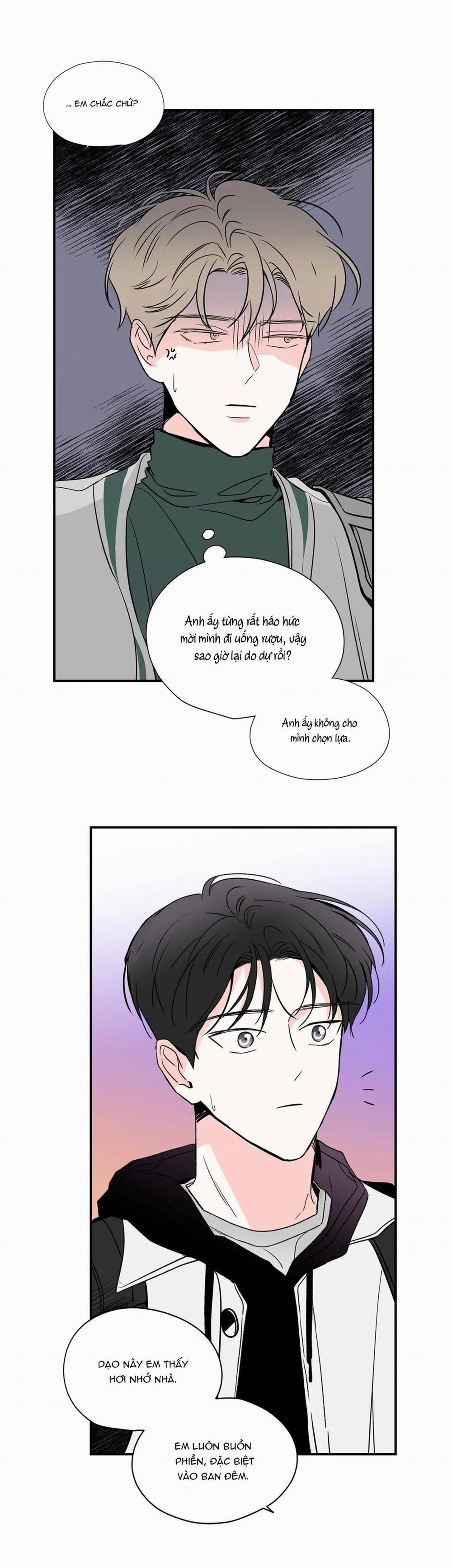 Đáng Để Chờ Đợi 14 trang 21