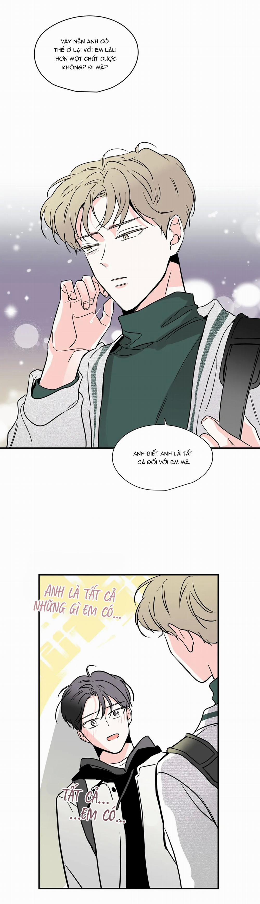 Đáng Để Chờ Đợi 14 trang 22