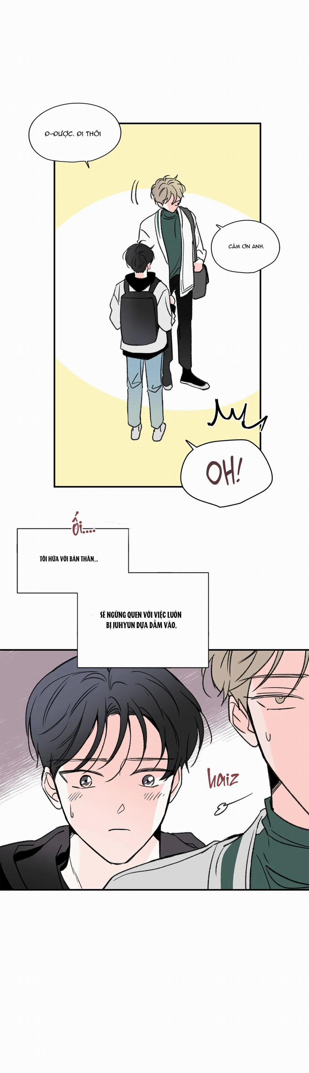 Đáng Để Chờ Đợi 14 trang 23