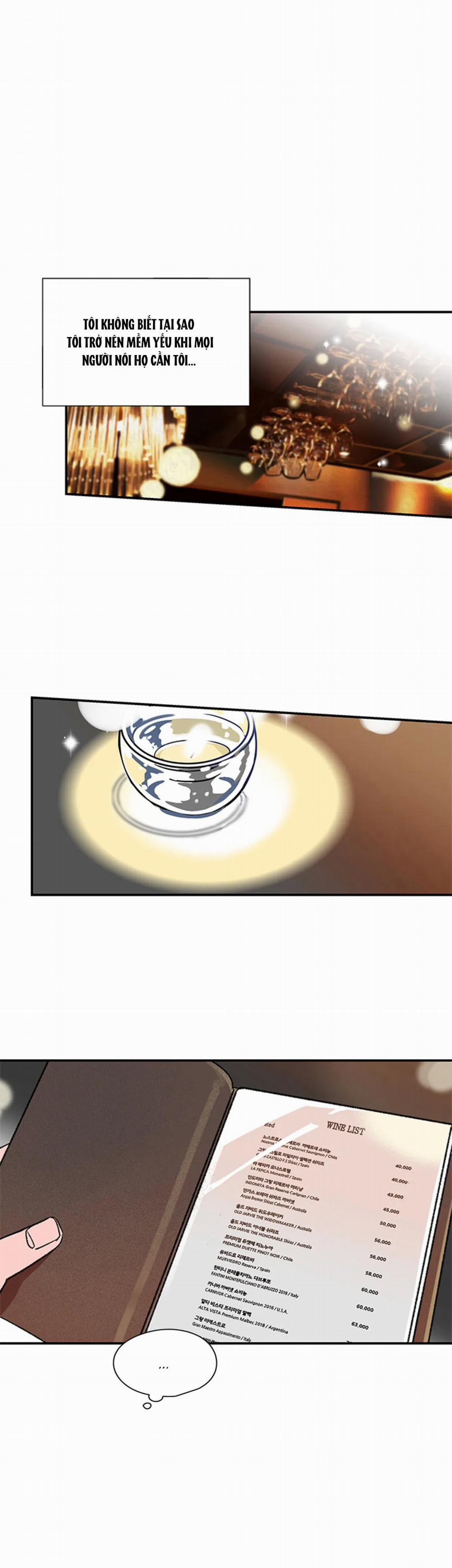 Đáng Để Chờ Đợi 14 trang 24