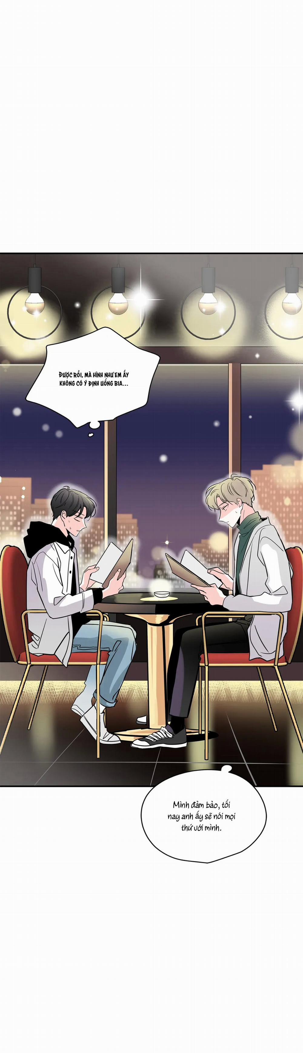 Đáng Để Chờ Đợi 14 trang 28