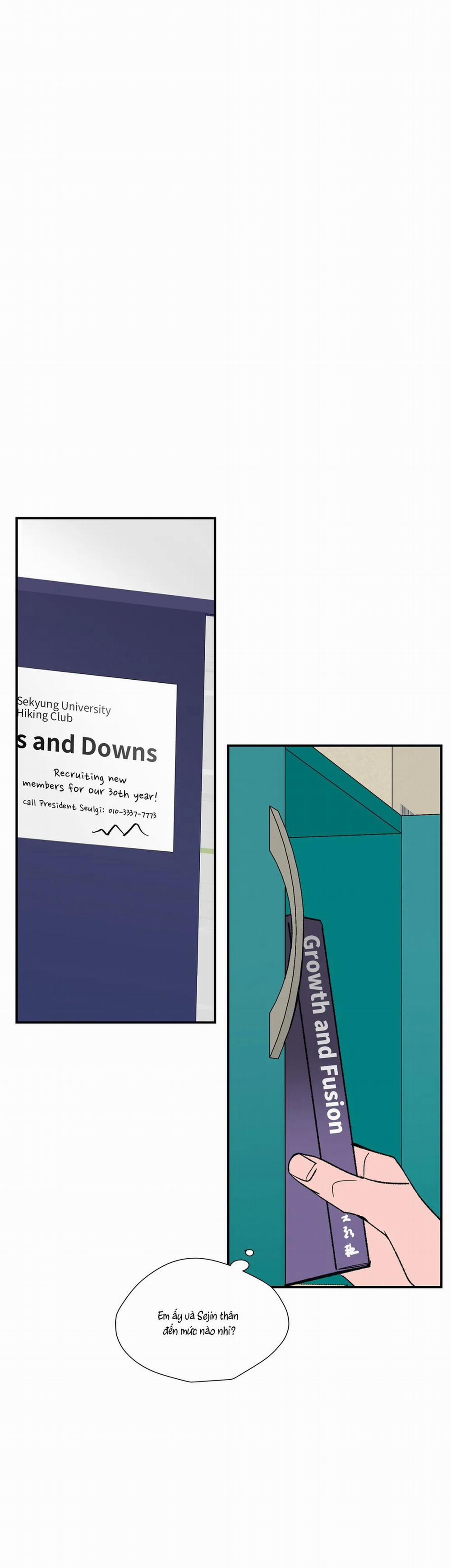 Đáng Để Chờ Đợi 14 trang 3