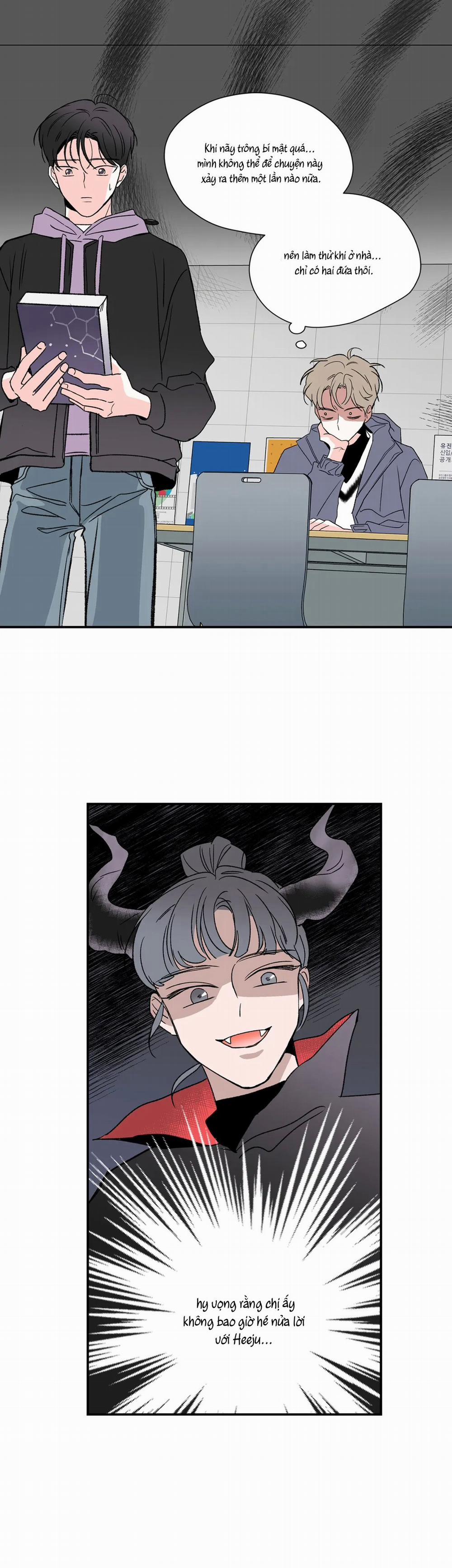 Đáng Để Chờ Đợi 14 trang 6