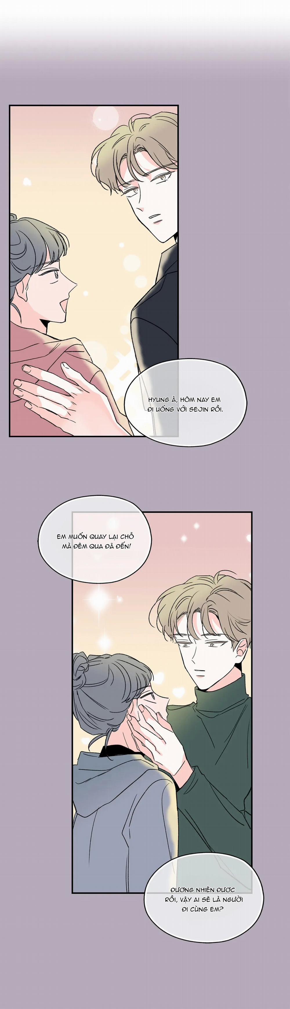 Đáng Để Chờ Đợi 14 trang 9