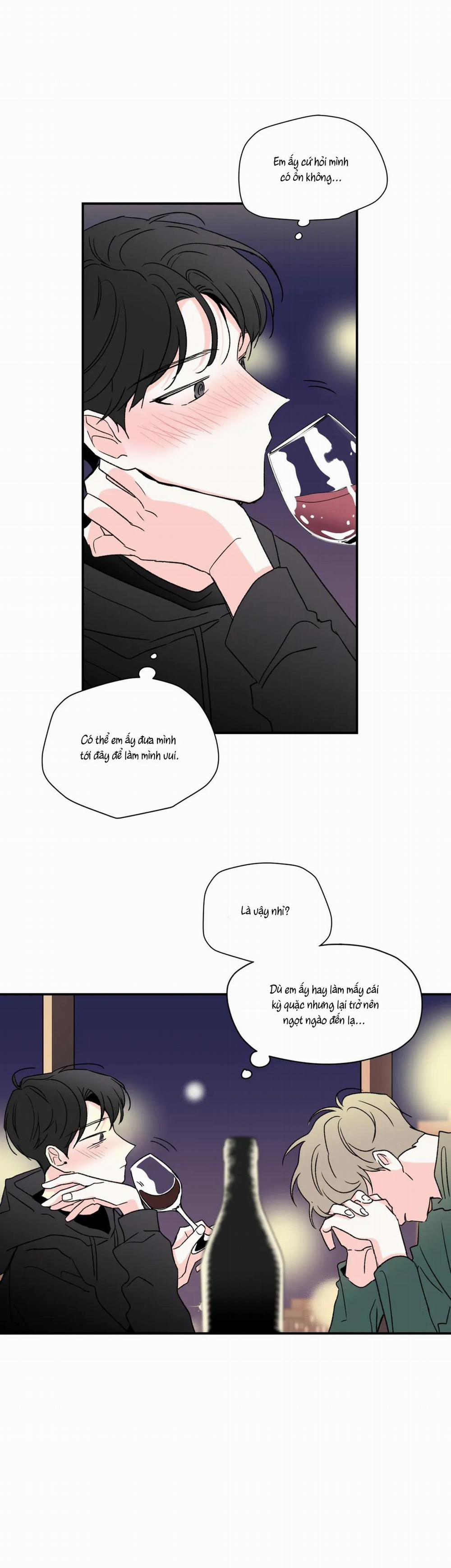 Đáng Để Chờ Đợi 15 trang 10