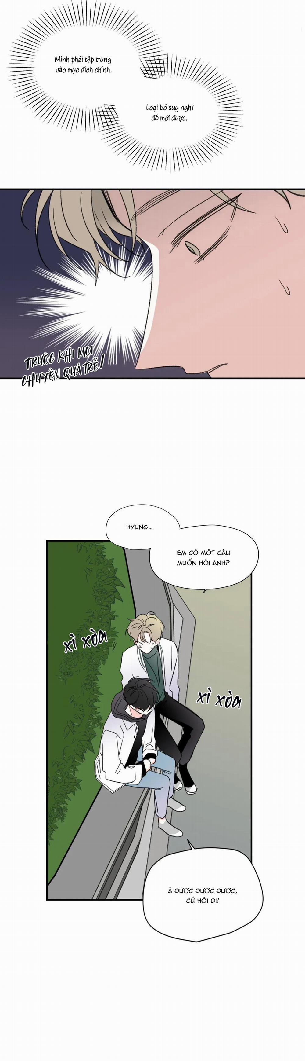 Đáng Để Chờ Đợi 15 trang 13