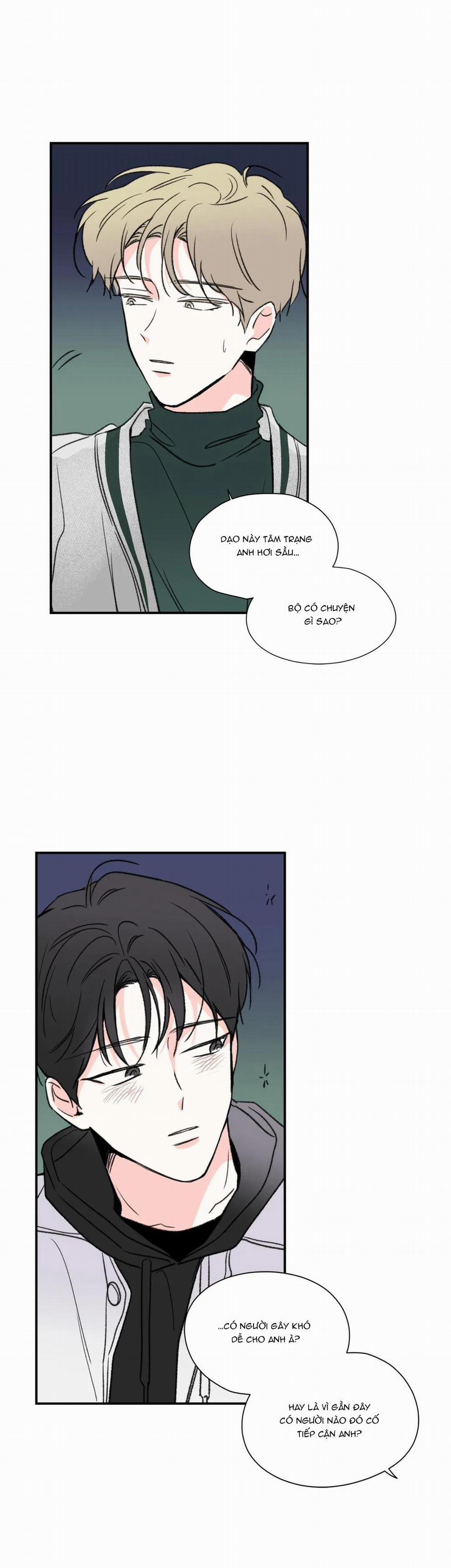 Đáng Để Chờ Đợi 15 trang 14