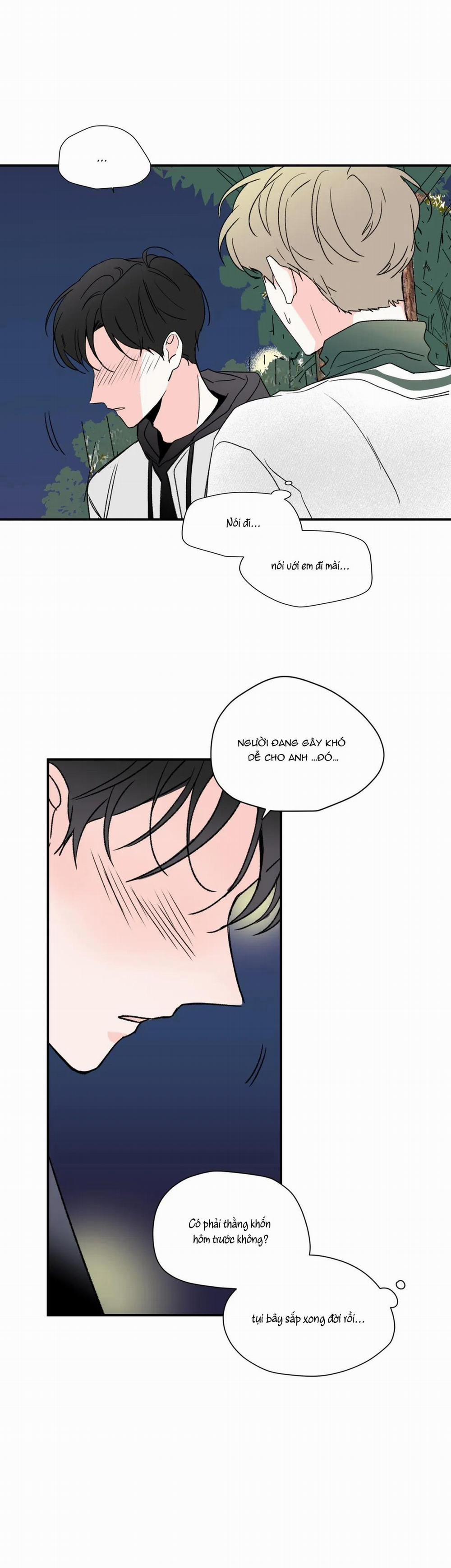 Đáng Để Chờ Đợi 15 trang 15