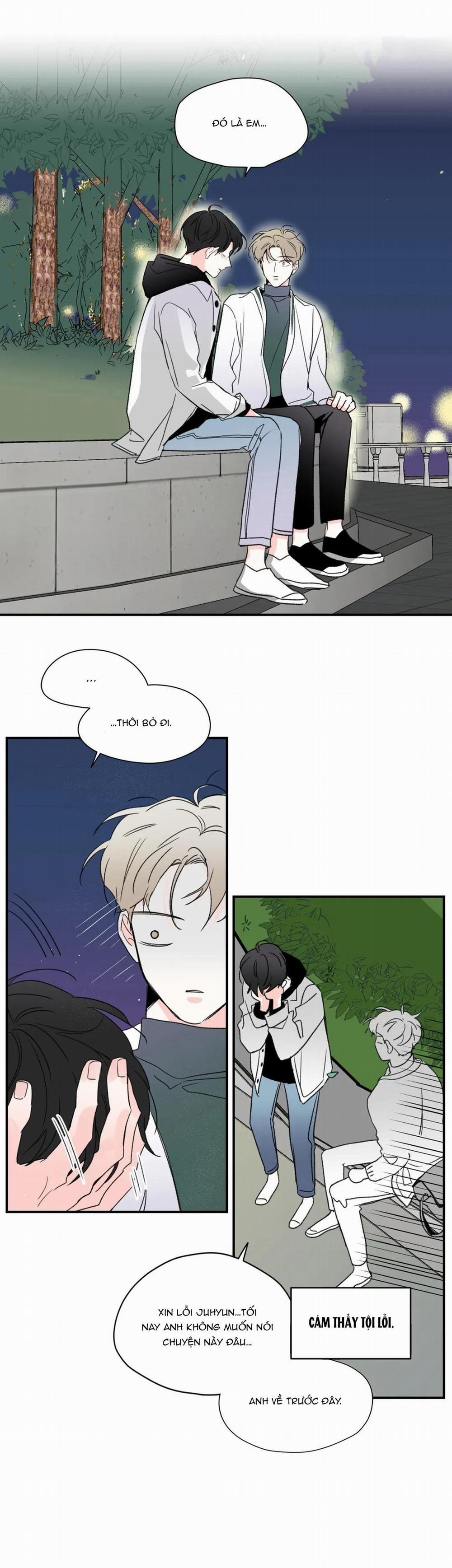 Đáng Để Chờ Đợi 15 trang 16