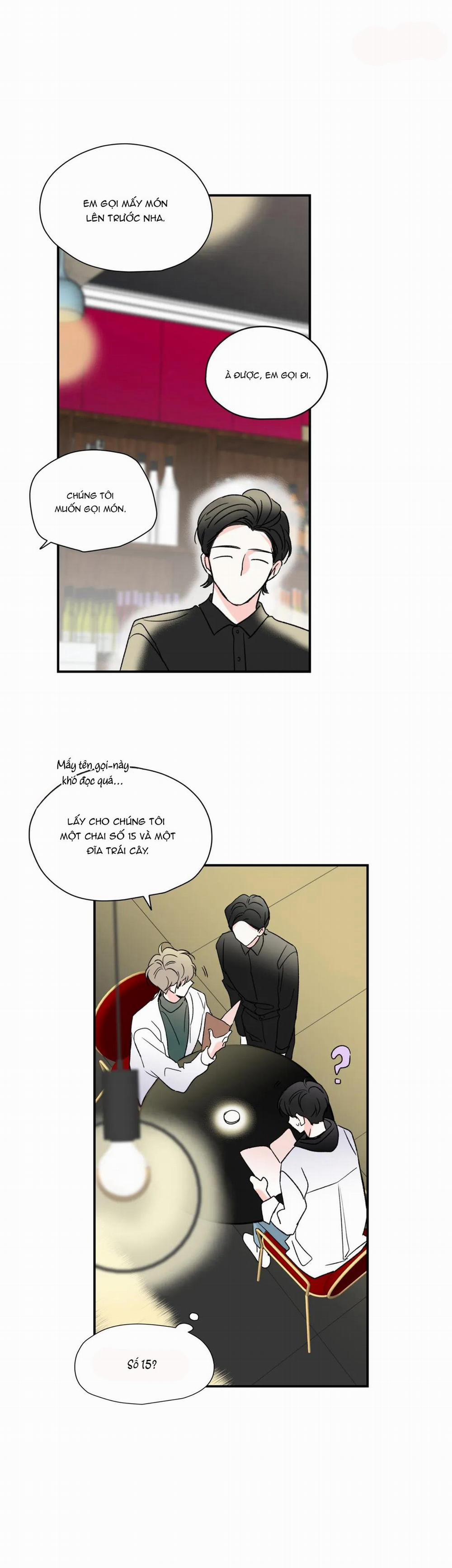 Đáng Để Chờ Đợi 15 trang 2