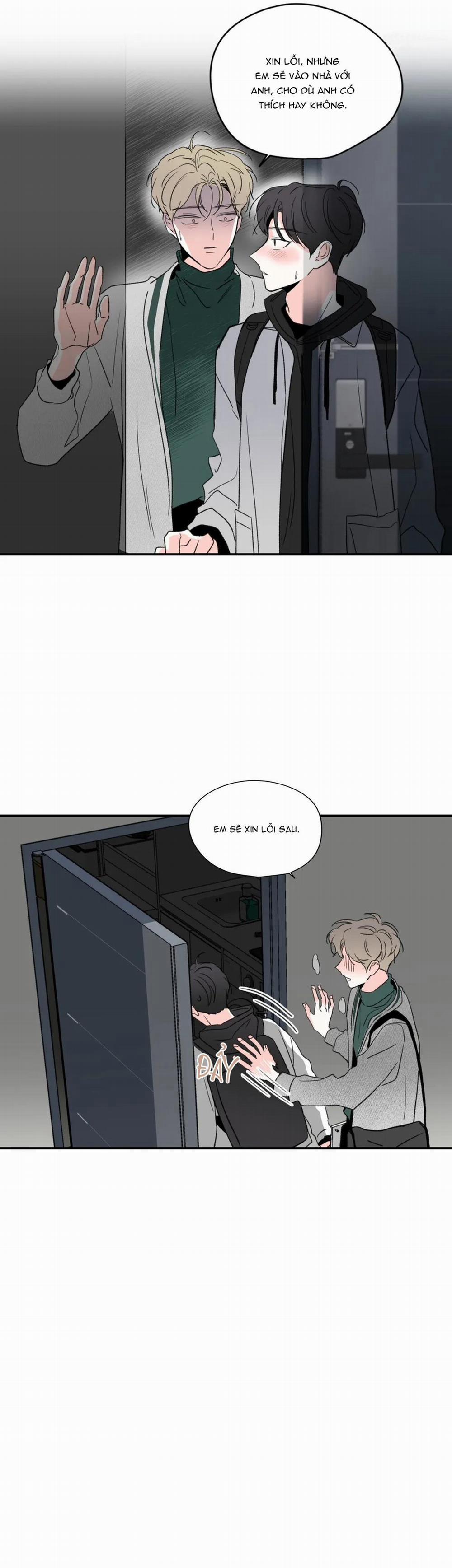 Đáng Để Chờ Đợi 15 trang 20