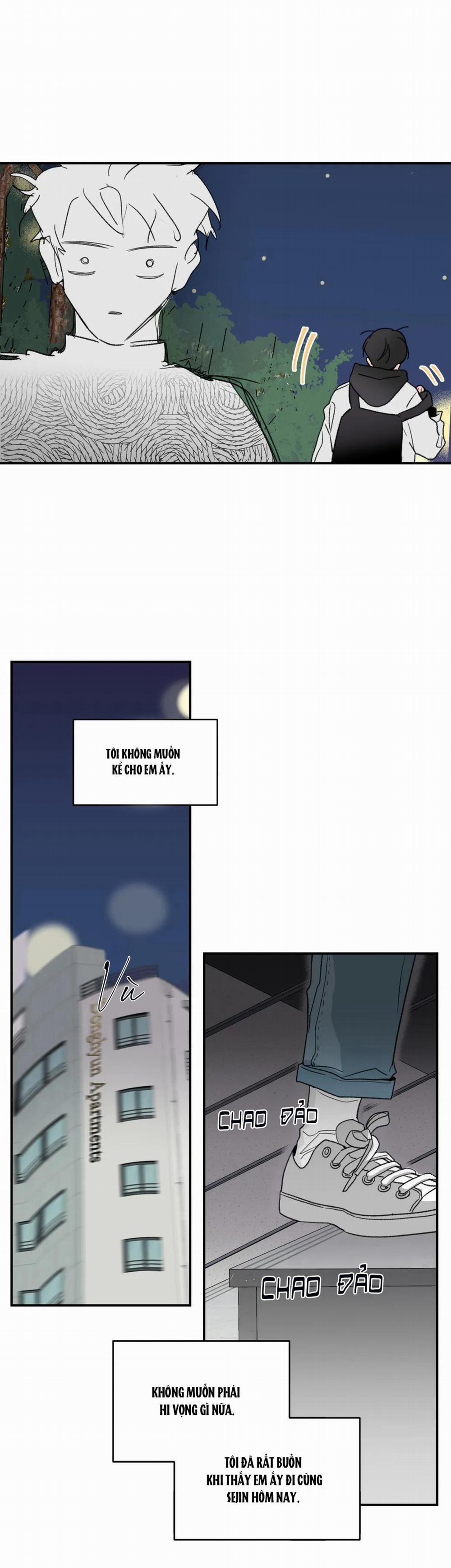 Đáng Để Chờ Đợi 15 trang 23