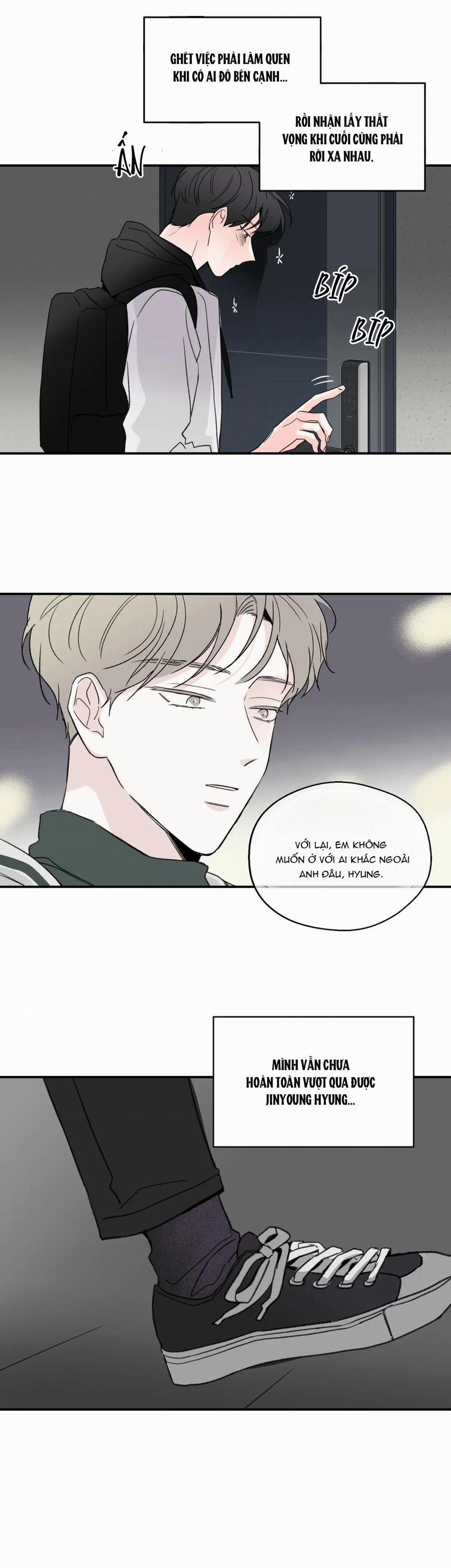 Đáng Để Chờ Đợi 15 trang 24