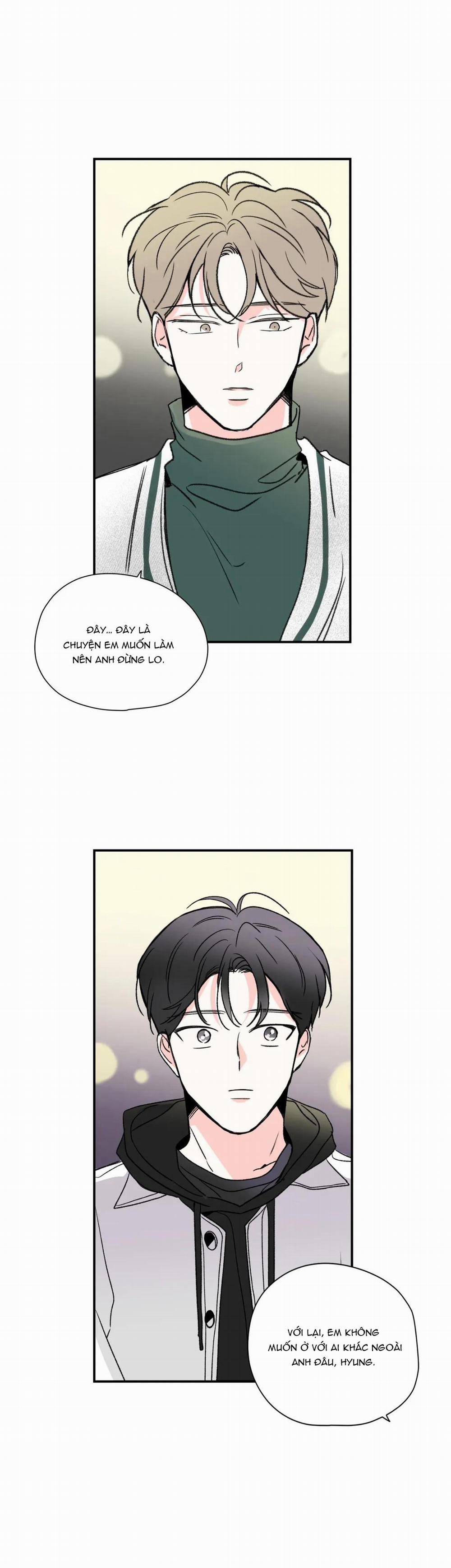 Đáng Để Chờ Đợi 15 trang 4