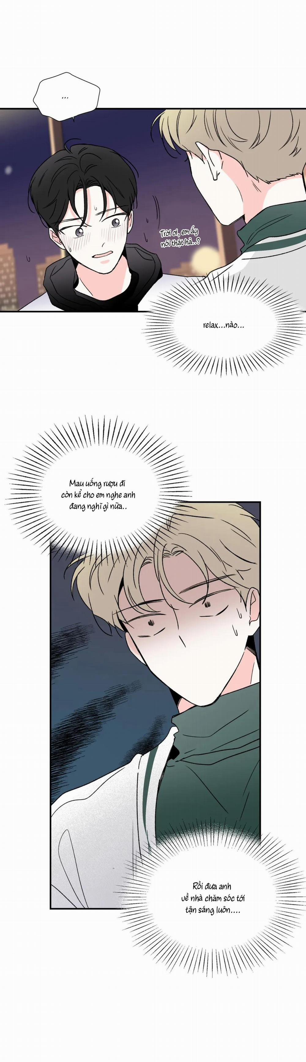 Đáng Để Chờ Đợi 15 trang 5