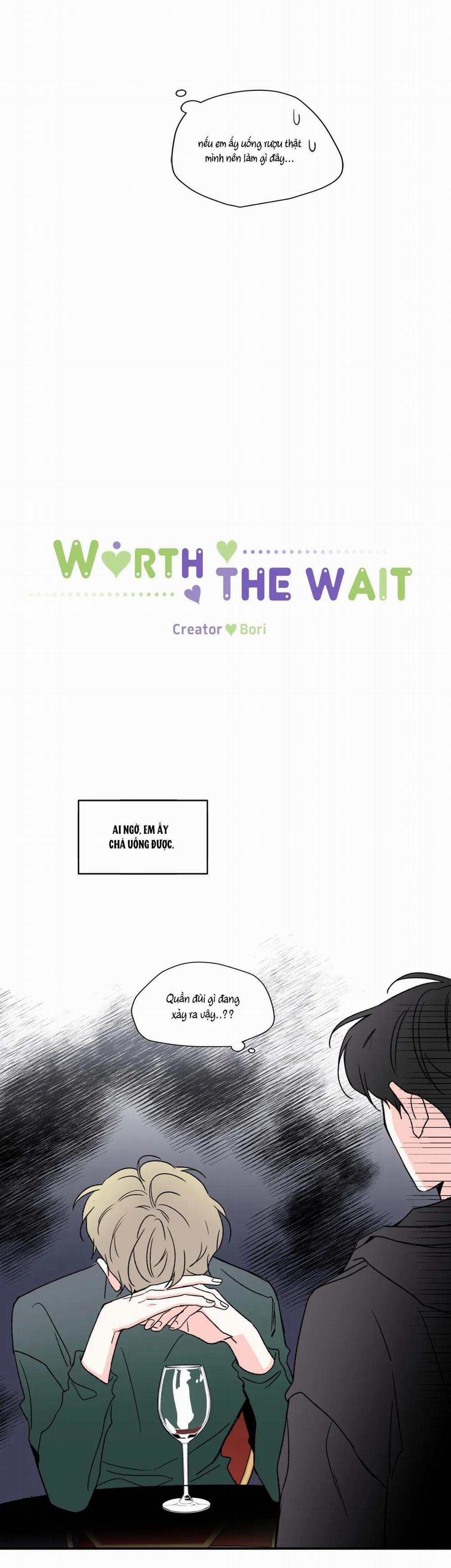 Đáng Để Chờ Đợi 15 trang 7