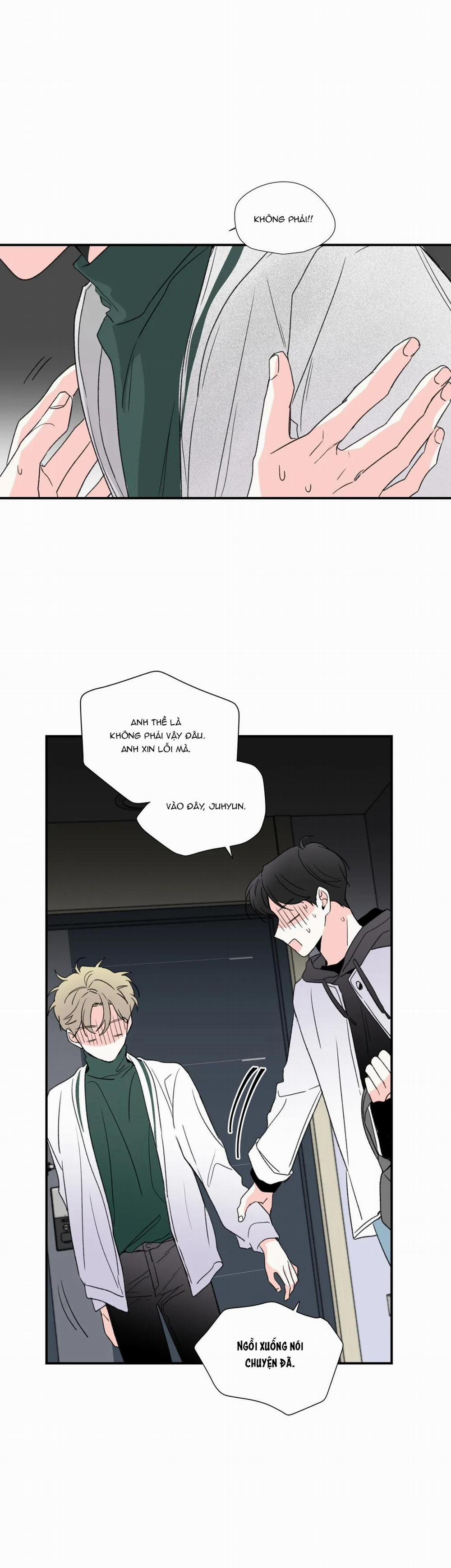 Đáng Để Chờ Đợi 16 trang 10