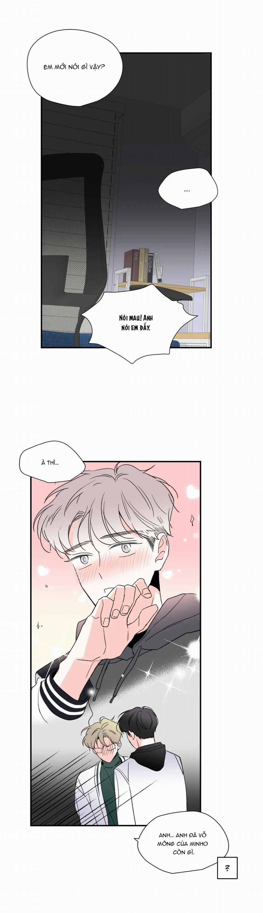 Đáng Để Chờ Đợi 16 trang 12