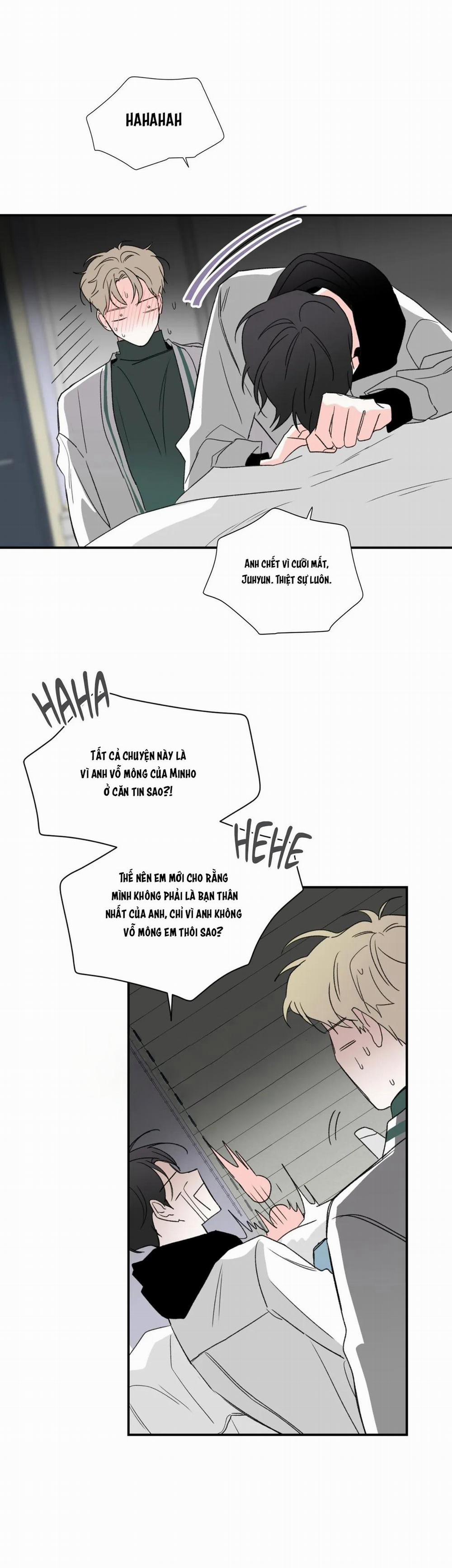 Đáng Để Chờ Đợi 16 trang 14