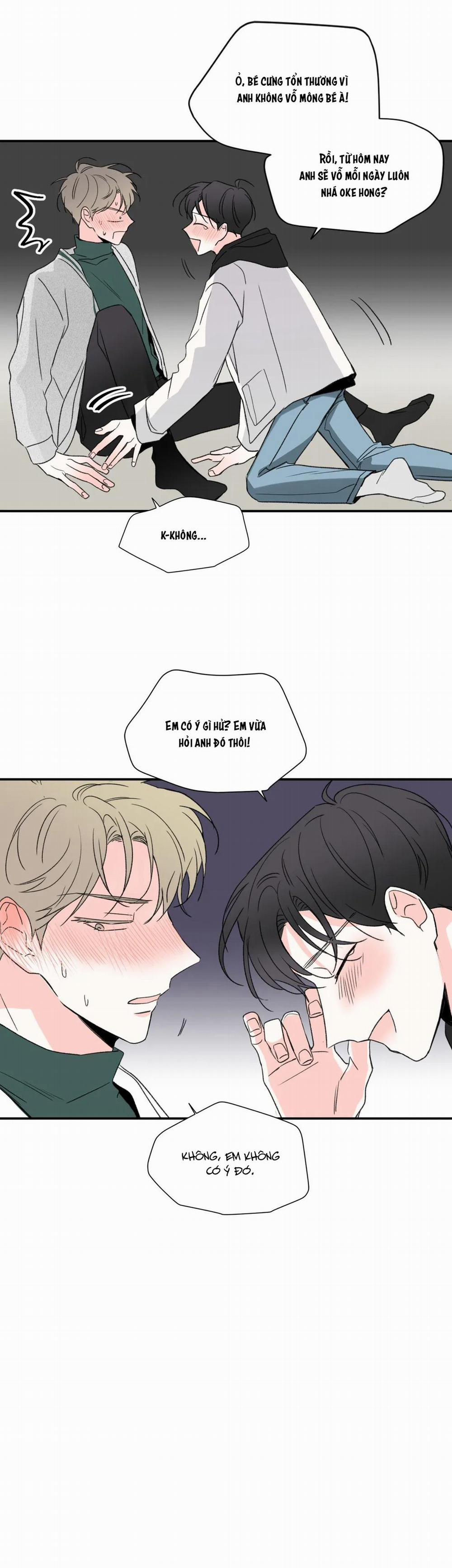 Đáng Để Chờ Đợi 16 trang 15