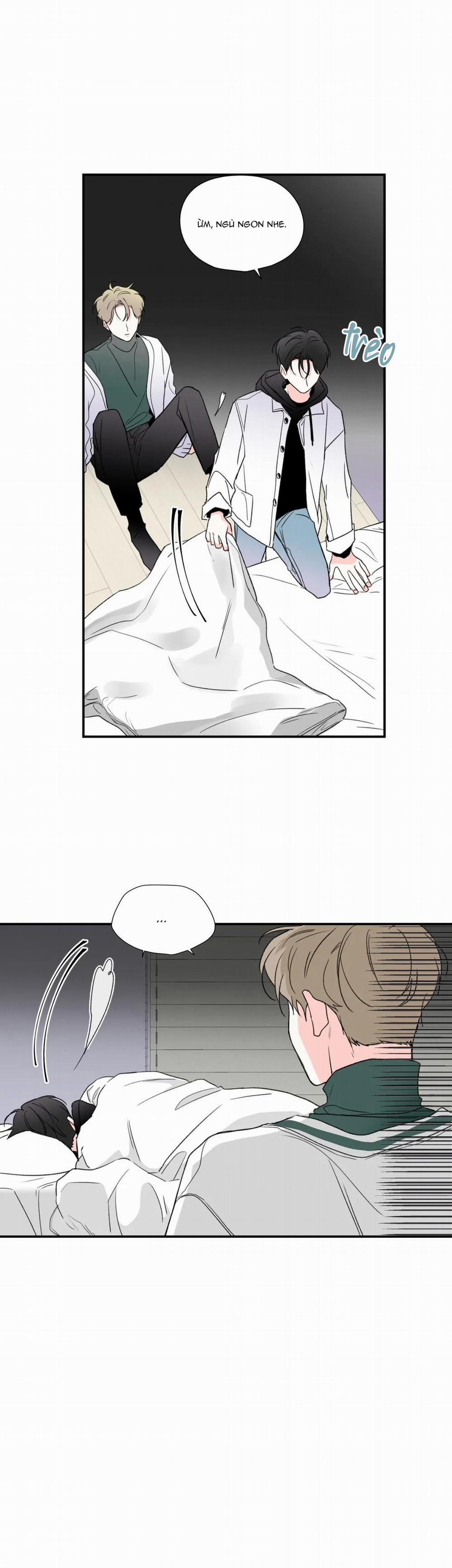 Đáng Để Chờ Đợi 16 trang 19