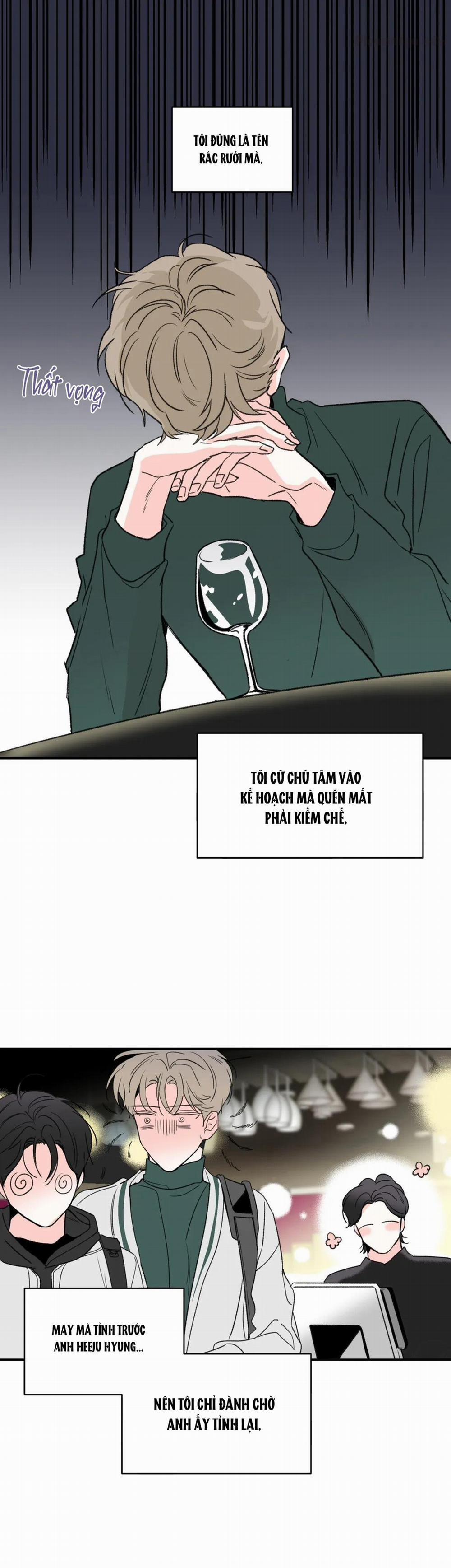 Đáng Để Chờ Đợi 16 trang 2