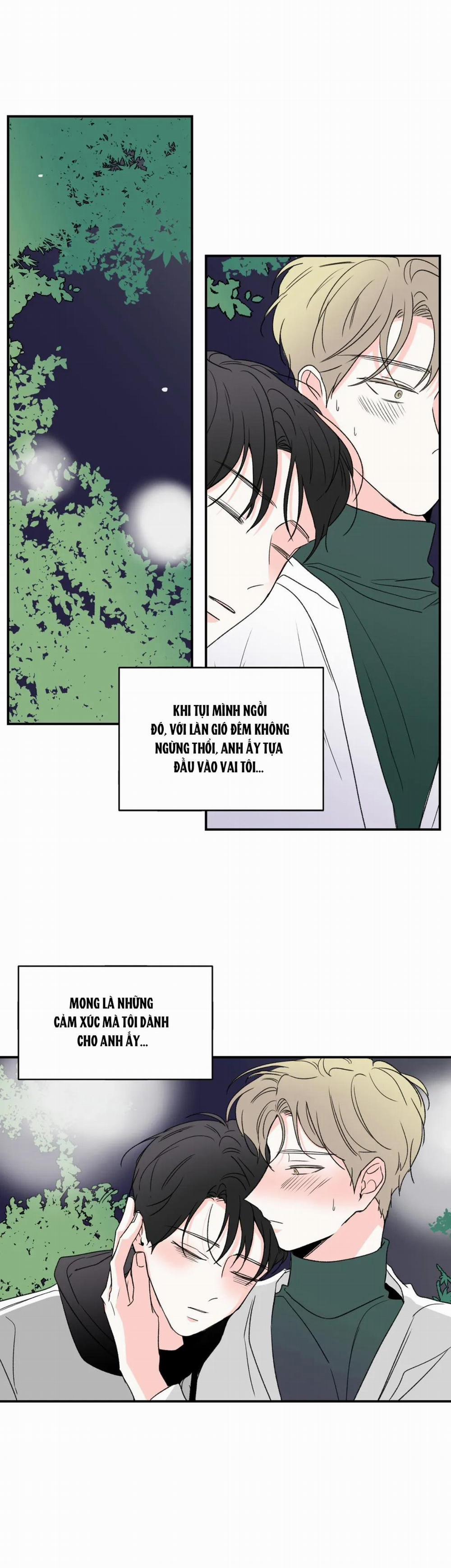 Đáng Để Chờ Đợi 16 trang 3