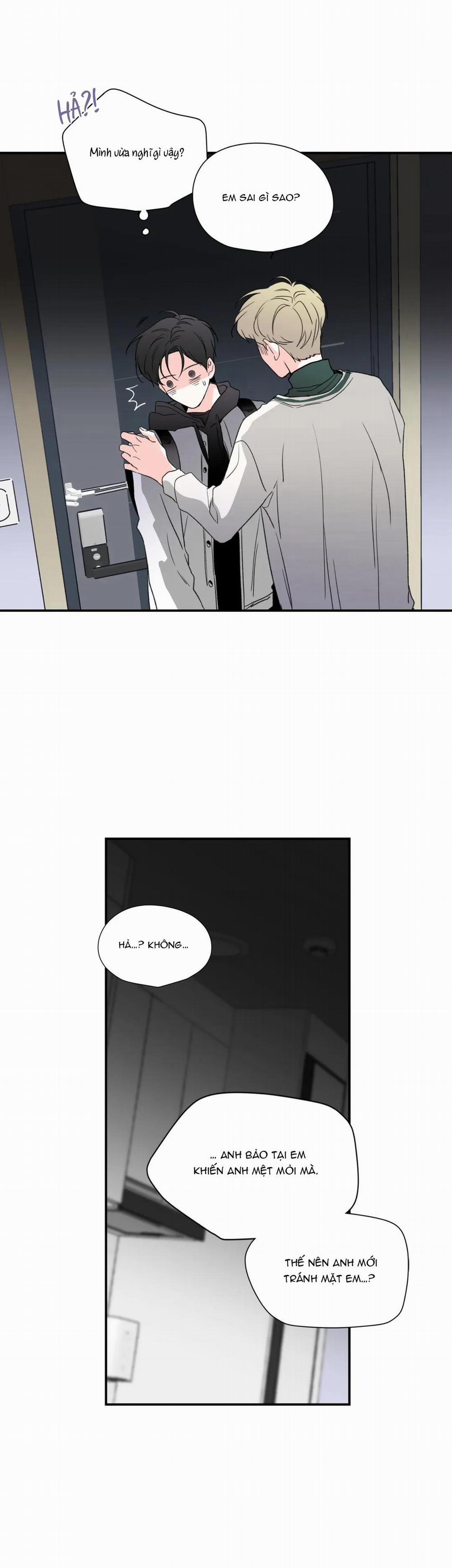 Đáng Để Chờ Đợi 16 trang 8