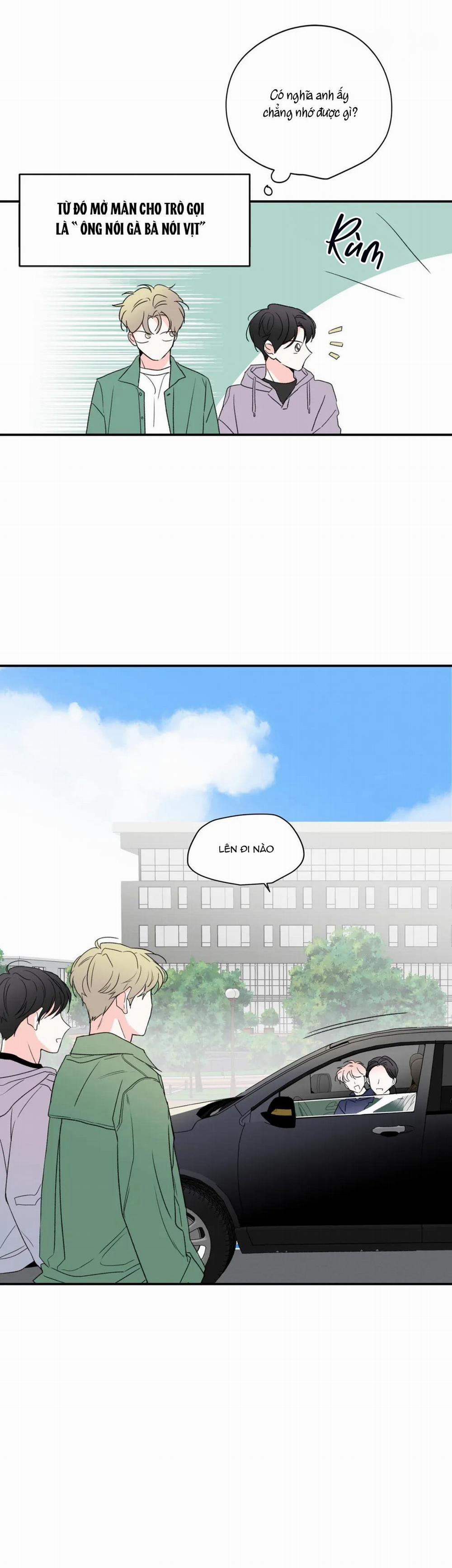 Đáng Để Chờ Đợi 17 trang 11