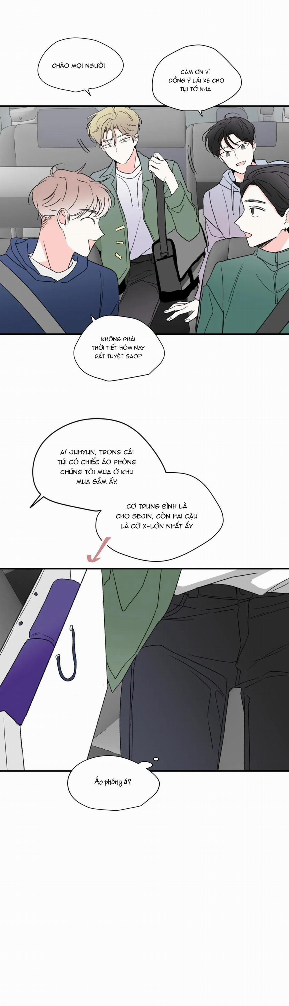 Đáng Để Chờ Đợi 17 trang 12