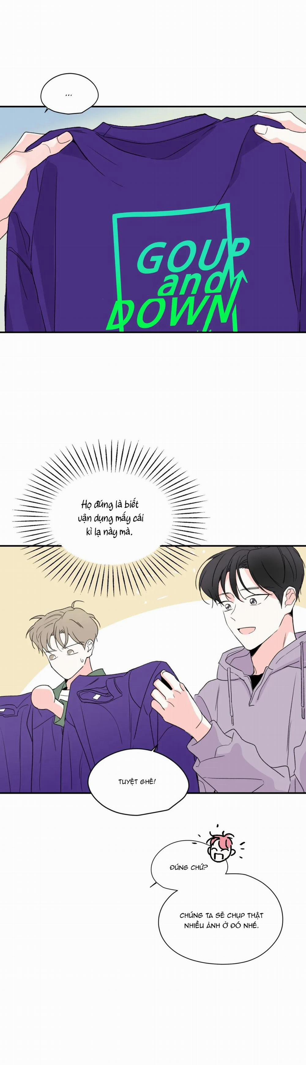 Đáng Để Chờ Đợi 17 trang 13