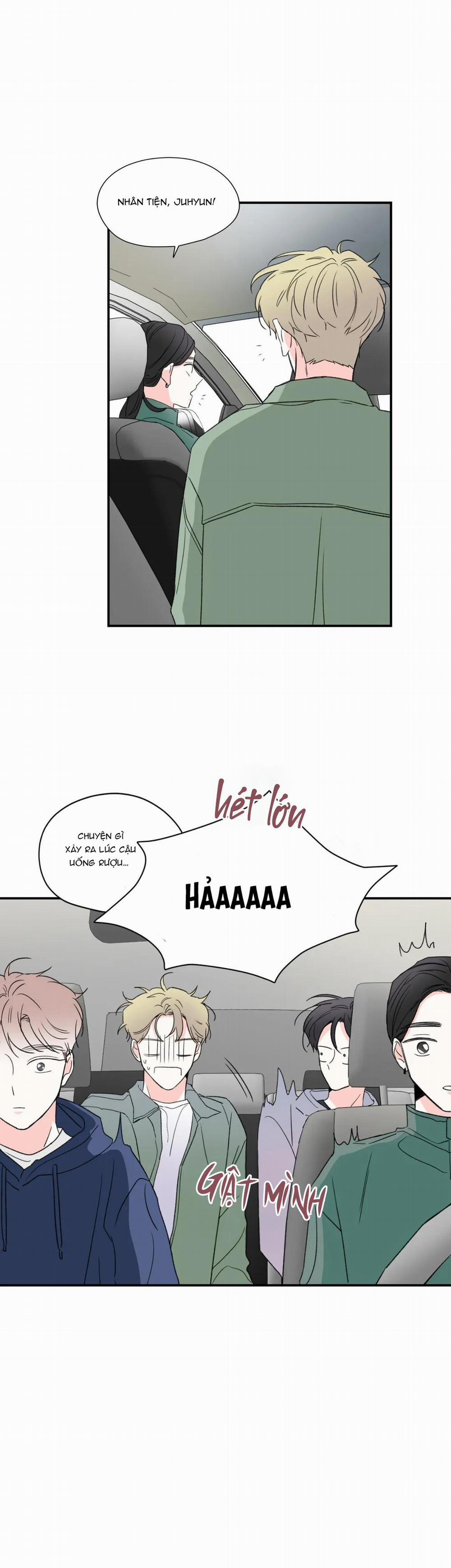 Đáng Để Chờ Đợi 17 trang 15